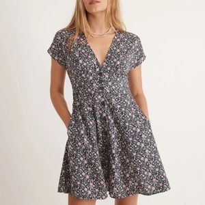 Marine Layer Camila mini dress